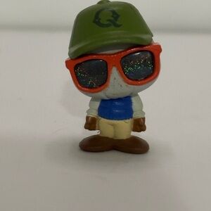 Pixel perfect Wilder Lightfoot doorable